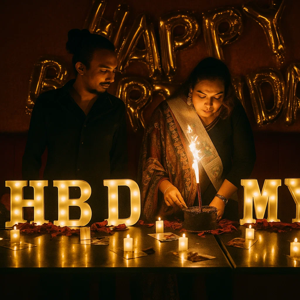 Your Special Day, Our Surprise