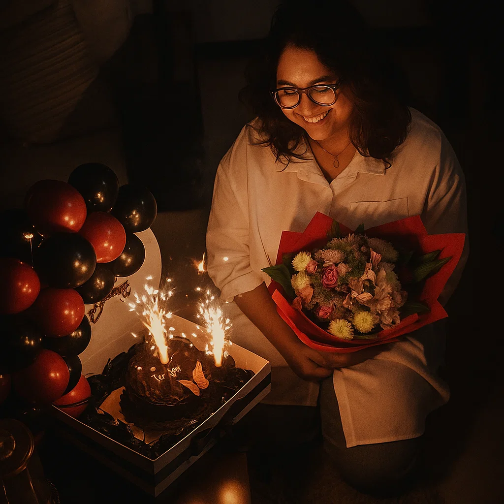 Surprise & Celebrate!