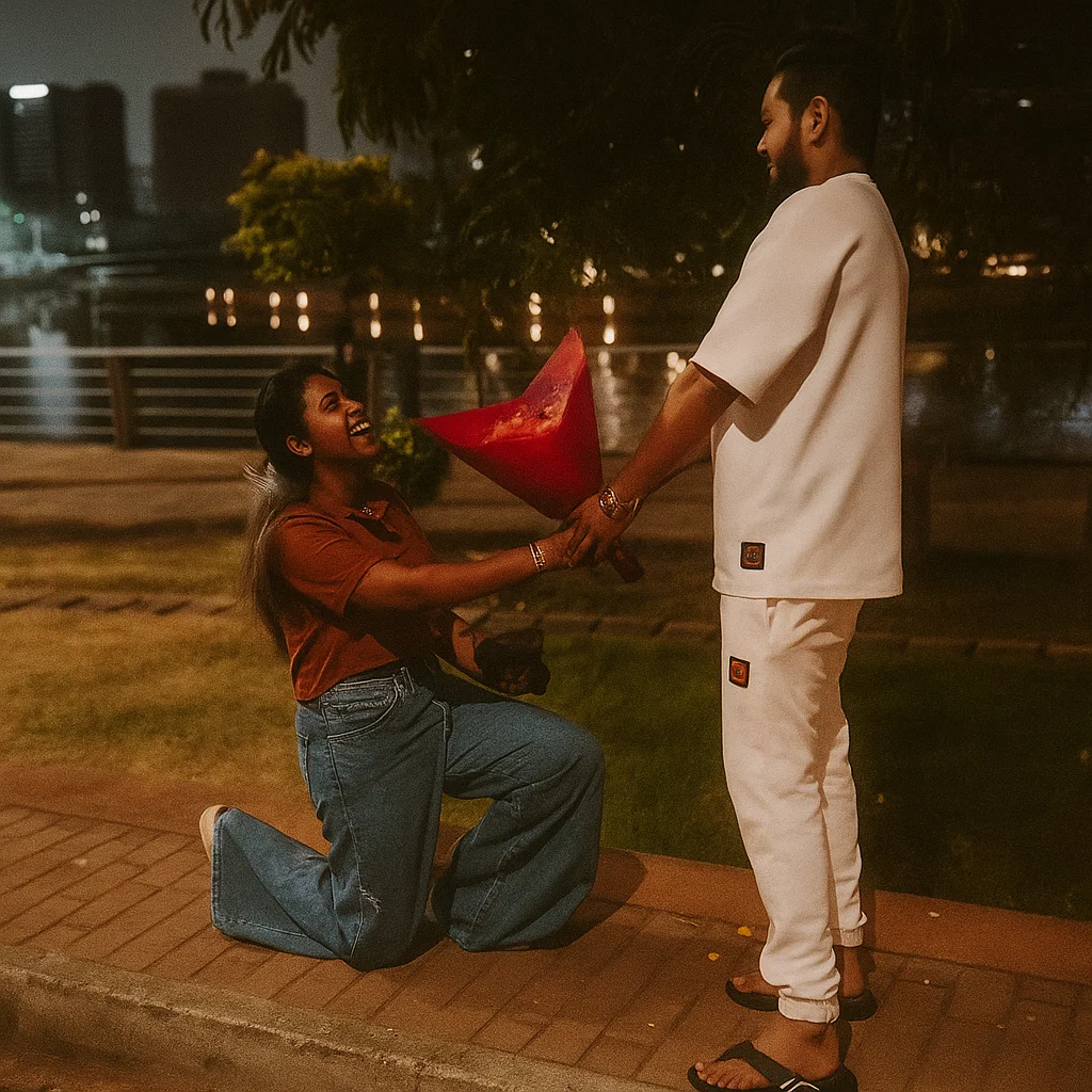 Sidewalk Celebrations