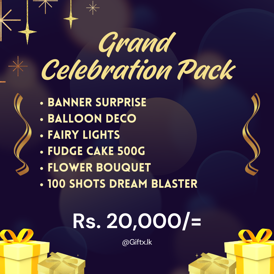 Celebration Pack - 2