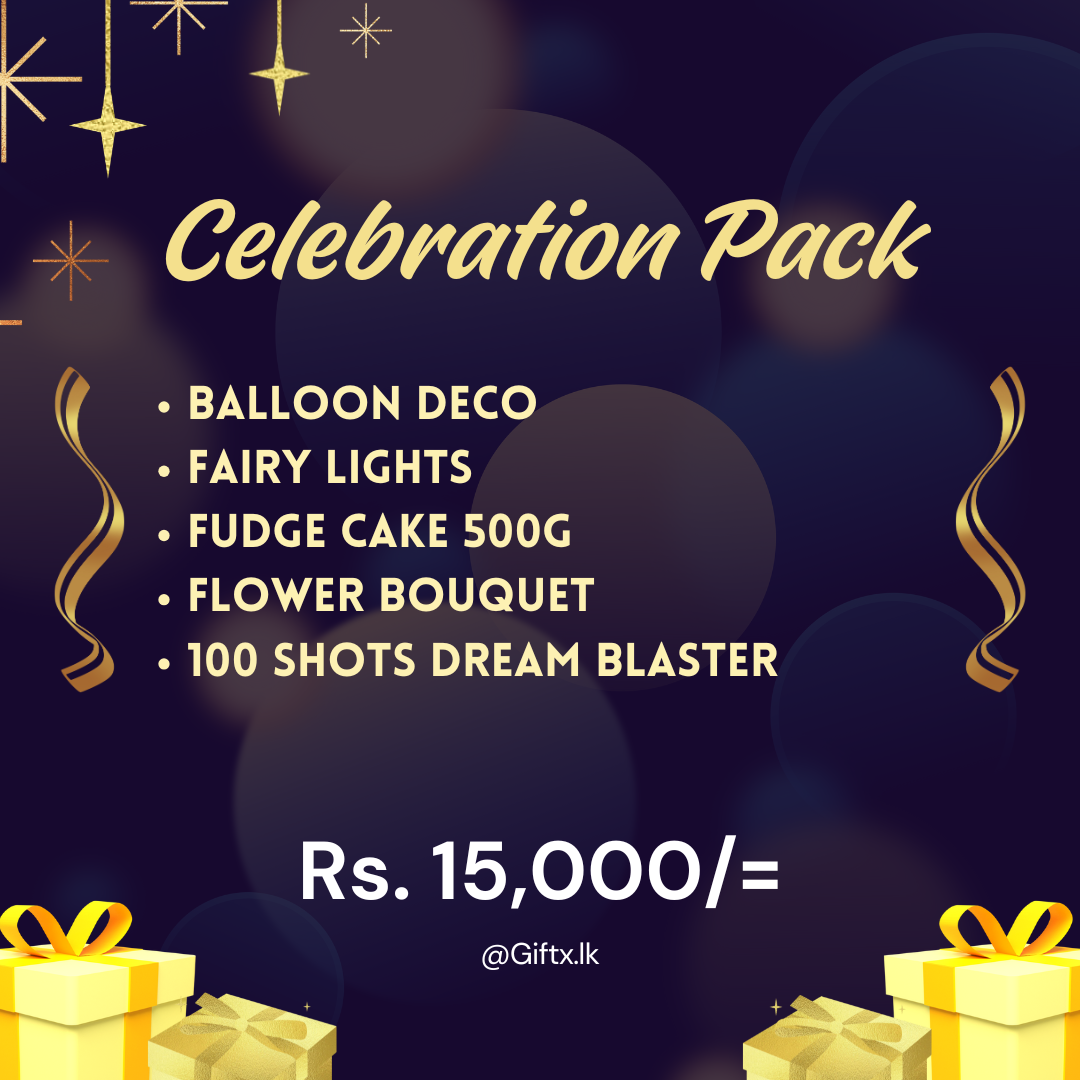 Celebration Pack - 1
